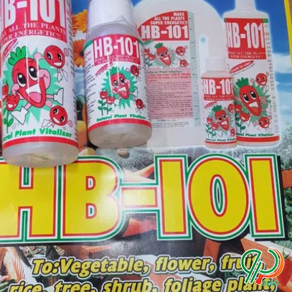 هورمون رشد گیاه HB-101 ساخت کشور ژاپن