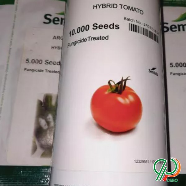 بذر گوجه 8320 و BRIVIO اصلی شرکتی
